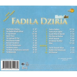 Fadila Dziria - Double Best