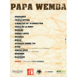 Papa Wemba - Maitre d'Ecole (Rumba na Rumba), Vol. 1