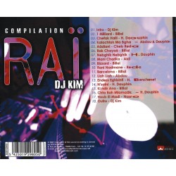 DJ Kim - Compilation Raï