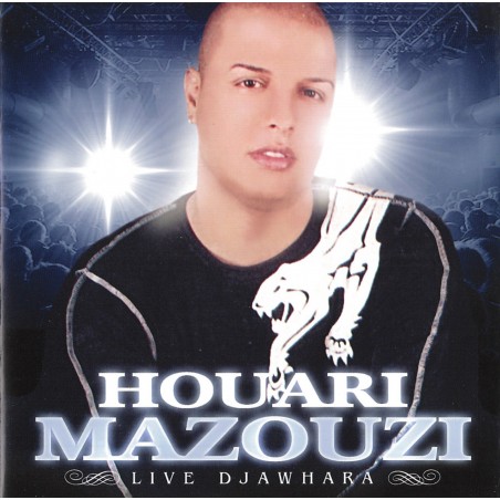 Houari Mazouzi - Live Djawhara