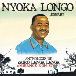 Nyoka Longo Jossart - Anthologie De Zaiko Langa Langa