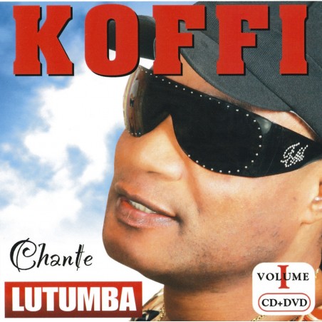Koffi - Chante Lutumba, Vol. 1