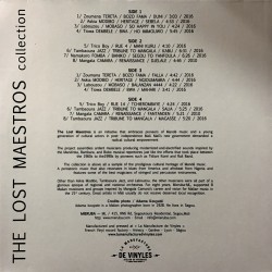 Various - The Lost Maestros Collection