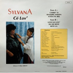 Sylvana - Cé Lov'