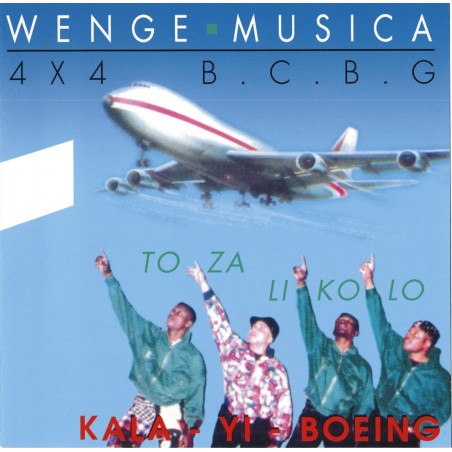 Wenge Musica - Kala Yi Boeing
