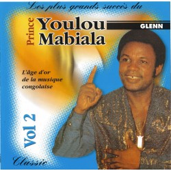 Youlou Mabiala - Les Plus...