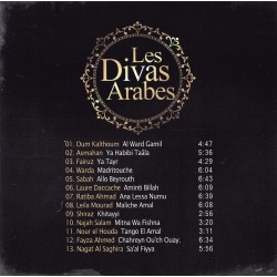 Various - Les Divas Arabes