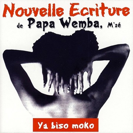 Papa Wemba - Ya Biso Moko (réédition)