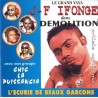 J-F Ifonge & Chic La Puissancia - Démolition