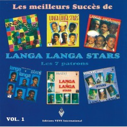 Langa Langa Stars - Les...