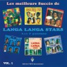 Langa Langa Stars - Les meilleurs succès de Langa Langa Stars, Vol. 1 (Les 7 patrons)