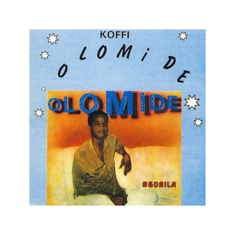 Koffi Olomide - Ngobila