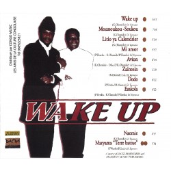 Koffi Olomide & Papa Wemba - Wake Up