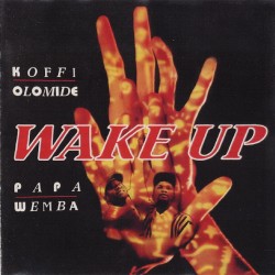Koffi Olomide & Papa Wemba...
