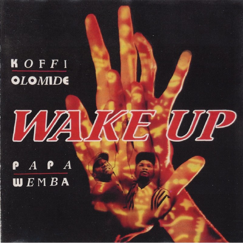 Koffi Olomide & Papa Wemba - Wake Up