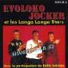 Evoloko Jocker & Les Langa Langa Stars avec Papa Wemba - Mingelina B 52