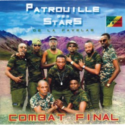 Patrouille des Stars de la Favelas - Combat Final