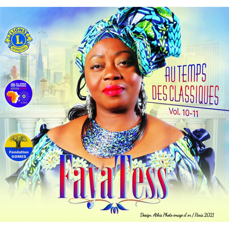 Faya Tess - Au Temps Des Classiques, Vol. 10 - 11
