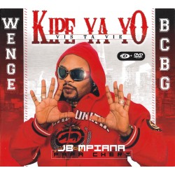JB Mpiana & Wenge BCBG - Kipé Ya Yo (Vis Ta Vie)