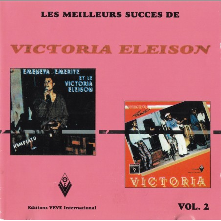 Victoria Eleison - Les Meilleurs Succes De Victoria Eleison, Vol. 2