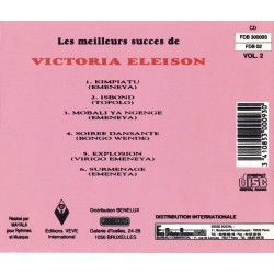 Victoria Eleison - Les Meilleurs Succes De Victoria Eleison, Vol. 2