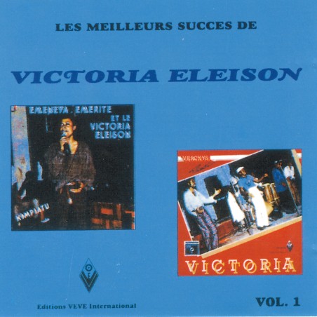 Victoria Eleison - Les Meilleurs Succes De Victoria Eleison, Vol.1