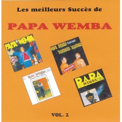 Papa Wemba - Les Meilleurs...