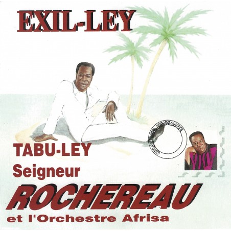 Tabu Ley Rochereau - Exil-Ley