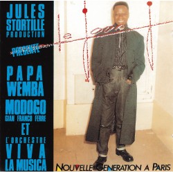 Papa Wemba & Modogo Gian...