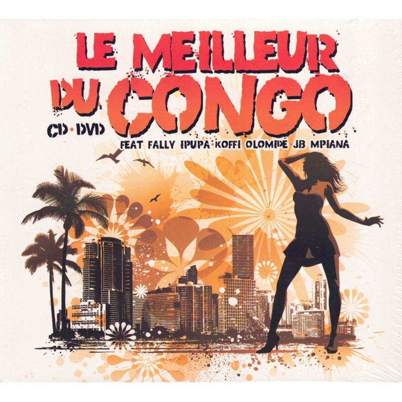Various - Le Meilleur Du Congo