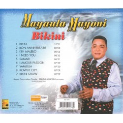 Mayaula Mayoni - Bikini