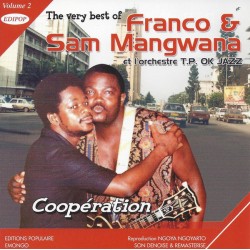 Franco, Sam Mangwana,...
