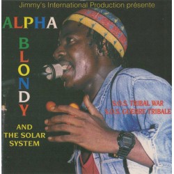 Alpha Blondy & The Solar...