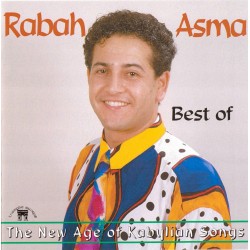 Rabah Asma - Best of (The New Age of Kabilyan Songs)