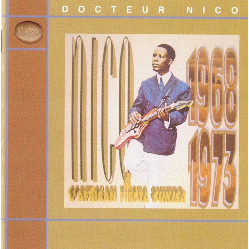 Docteur Nico & L'African Fiesta Sukisa - (1968 1973)