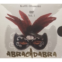 Koffi Olomide - Abracadabra, Vol. 1