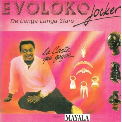 Evoloko Jocker De Langa Langa Stars - La Carte Qui Gagne