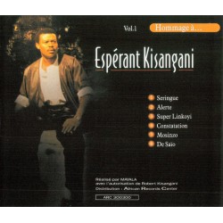 Esperant Kisangani - Hommage A Esperant Kisangani, Vol. 1