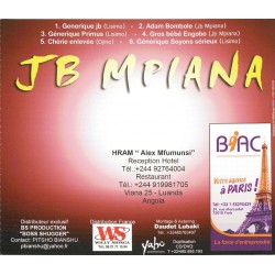 JB Mpiana - Concert Special Rio De Janeiro (Live)