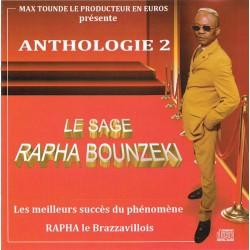 Rapha Bounzeki - Anthologie 2