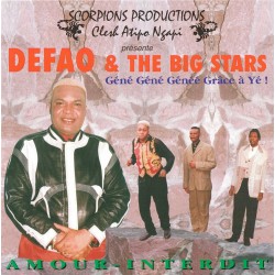 Defao & Big Stars - Amour...