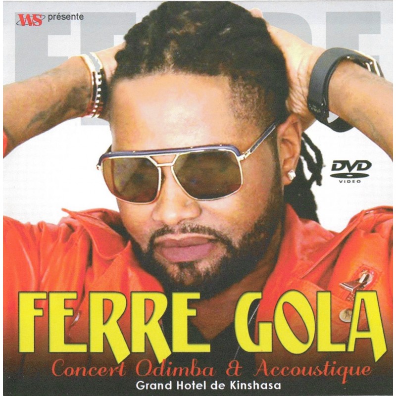Ferre Gola - Concert Odimba & Acoustique