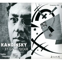 Various - Kandinsky Et la Musique