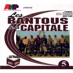Les Bantous De La Capitale - 1959-2014, Vol. 5