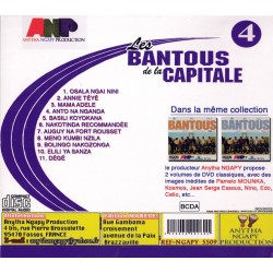 Les Bantous De La Capitale - 1959-2014, Vol. 4