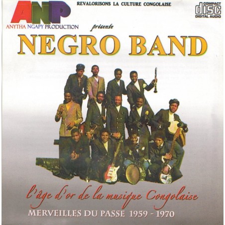 Negro Band - Merveilles Du Passé 1959 - 1970