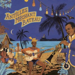 Various - Antilles Méchant...