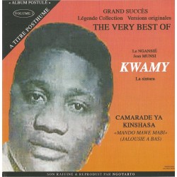 Kwamy - The Very Best Of