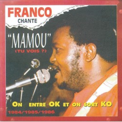 Franco - Chante "Mamou" (Tu...