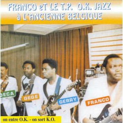 Franco Et Le T.P. O.K. Jazz...